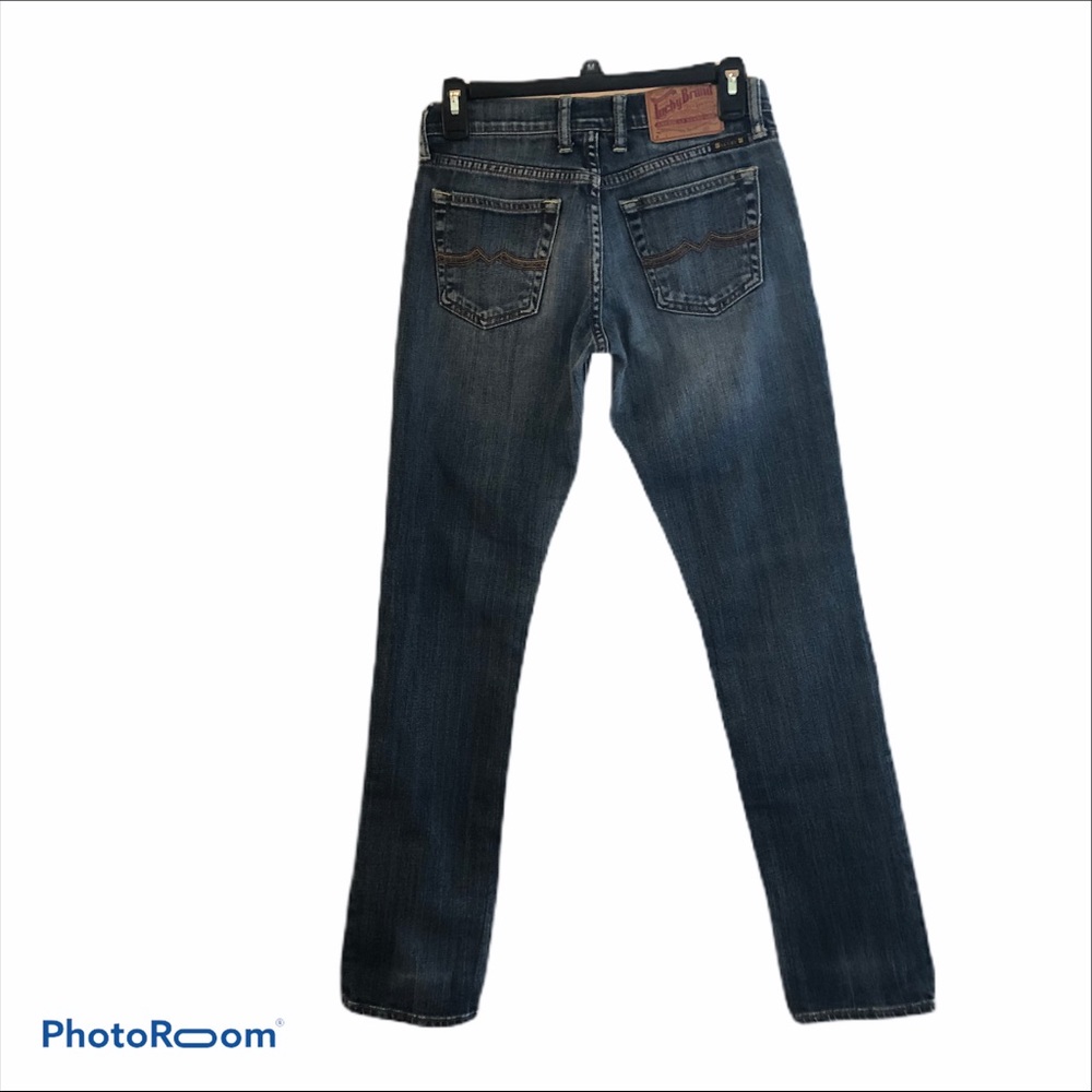 Lucky Brand Denim Jeans - Picture 2 of 4